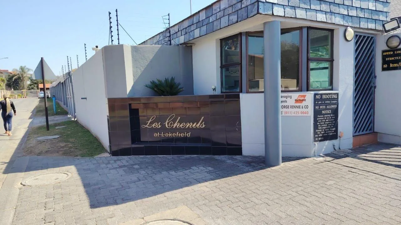 2 Bedroom Apartment / flat to rent in Lakefield