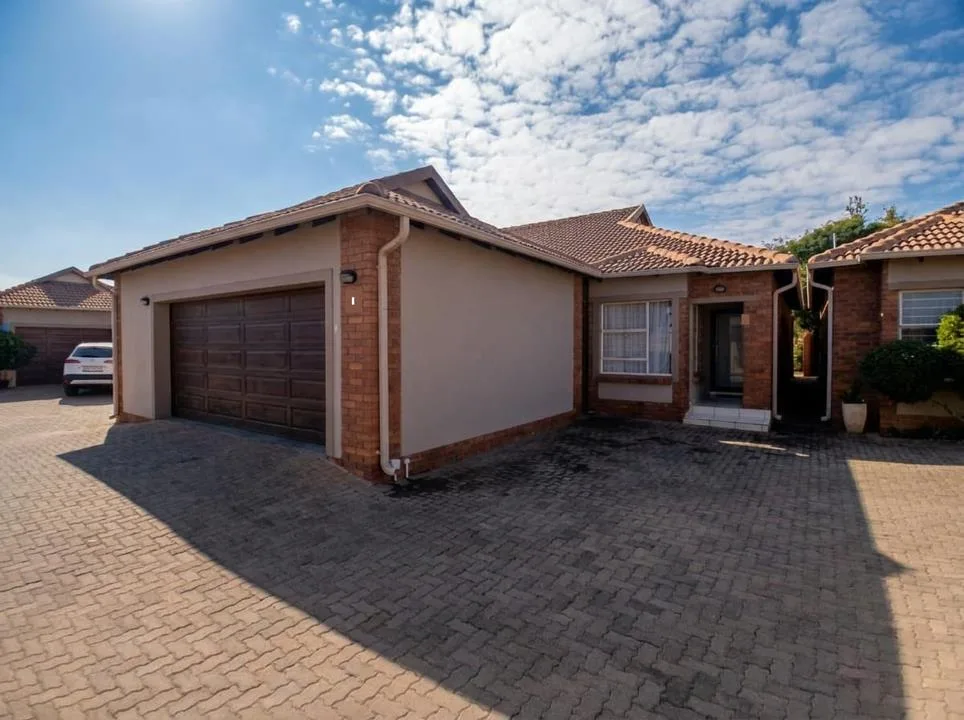 3 Bedroom Townhouse to rent in The Wilds