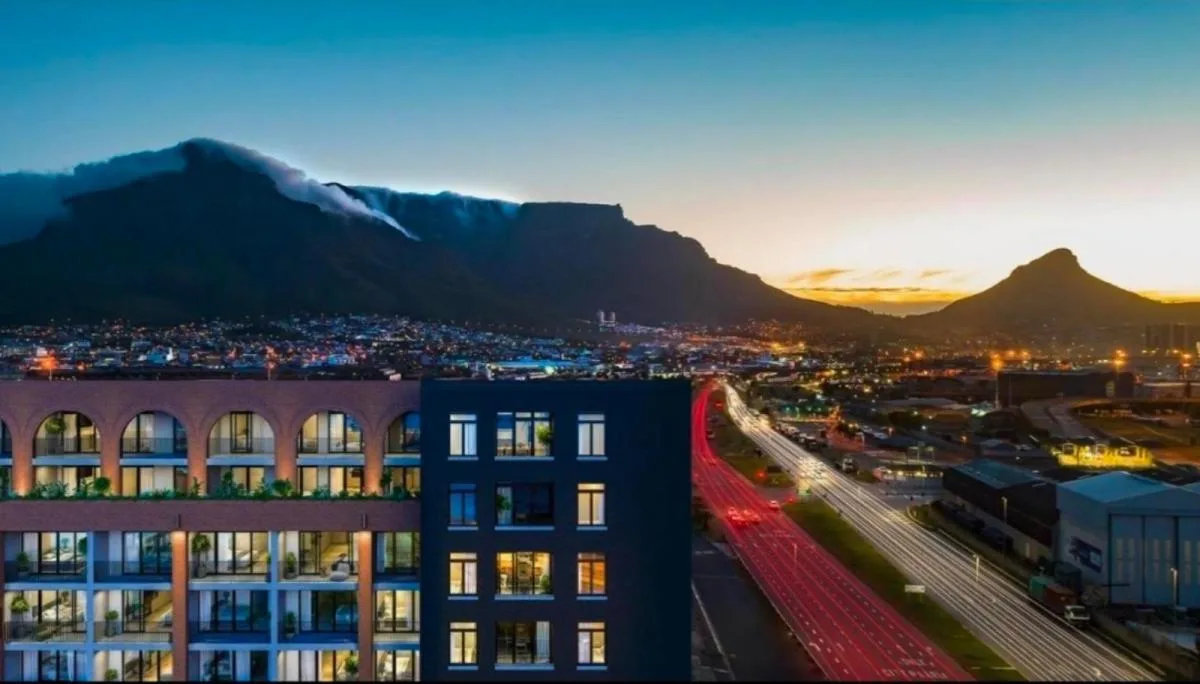 1 Bedroom Apartment / flat to rent in Paarden Eiland