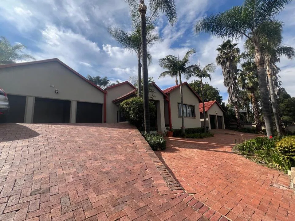 5 Bedroom House to rent in Waterkloof Ridge