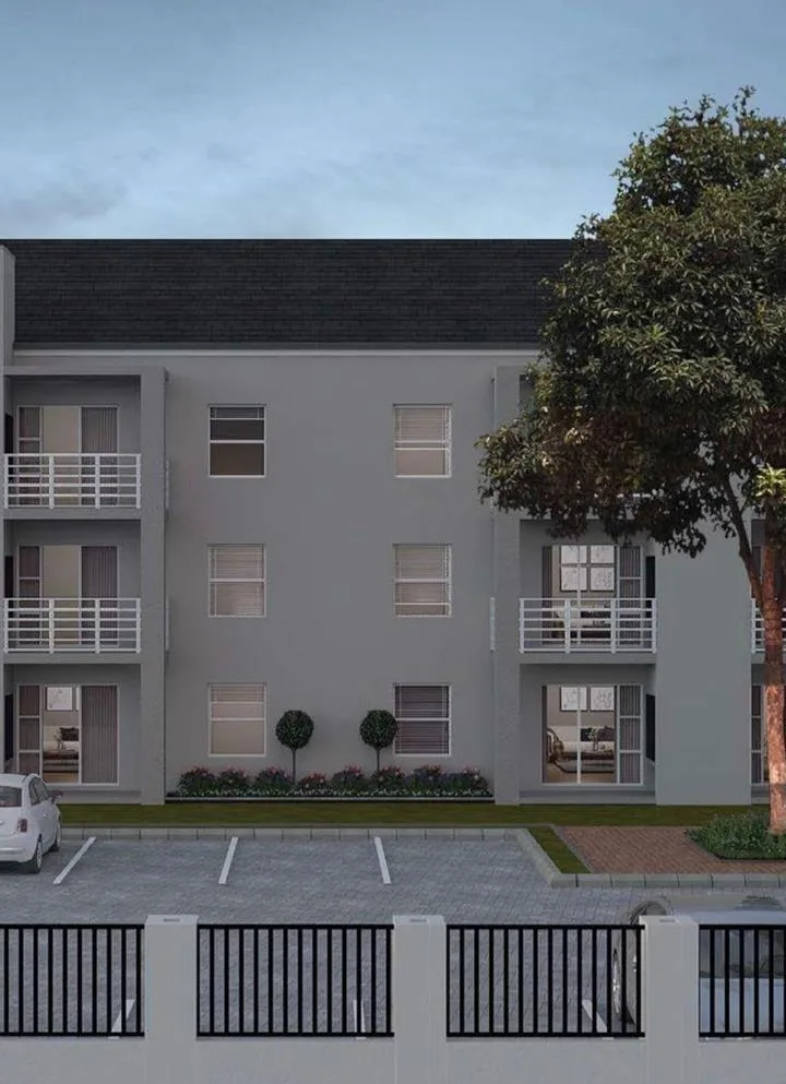 2 Bedroom Apartment / flat to rent in Paarl South