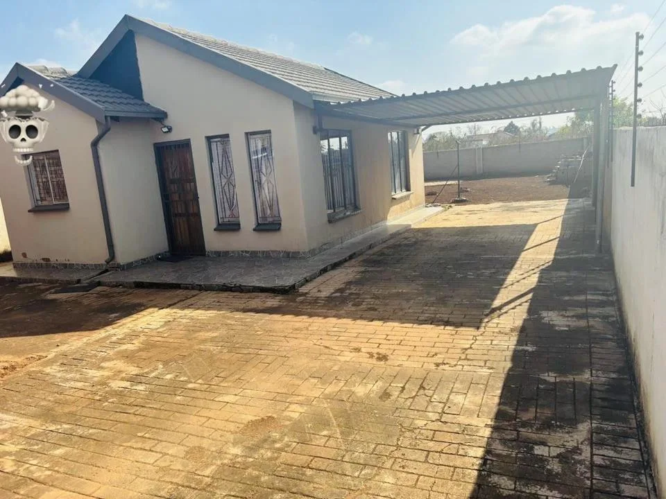 2 Bedroom House to rent in Soshanguve XX