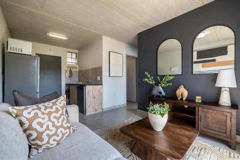 1 Bedroom Apartment / flat to rent in Rabie Ridge