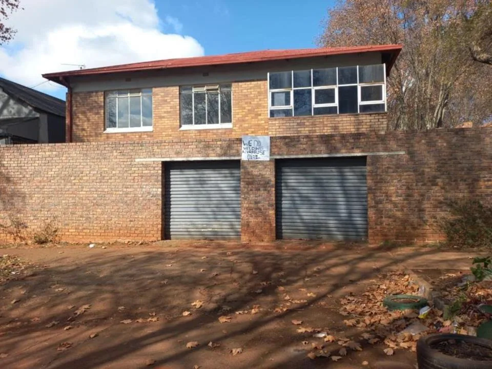 3 Bedroom House to rent in Bezuidenhout Valley