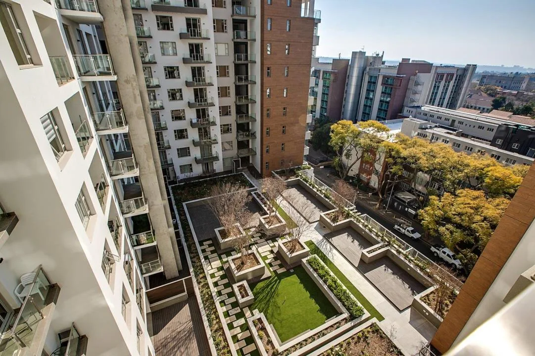 2 Bedroom Apartment / flat to rent in Rosebank