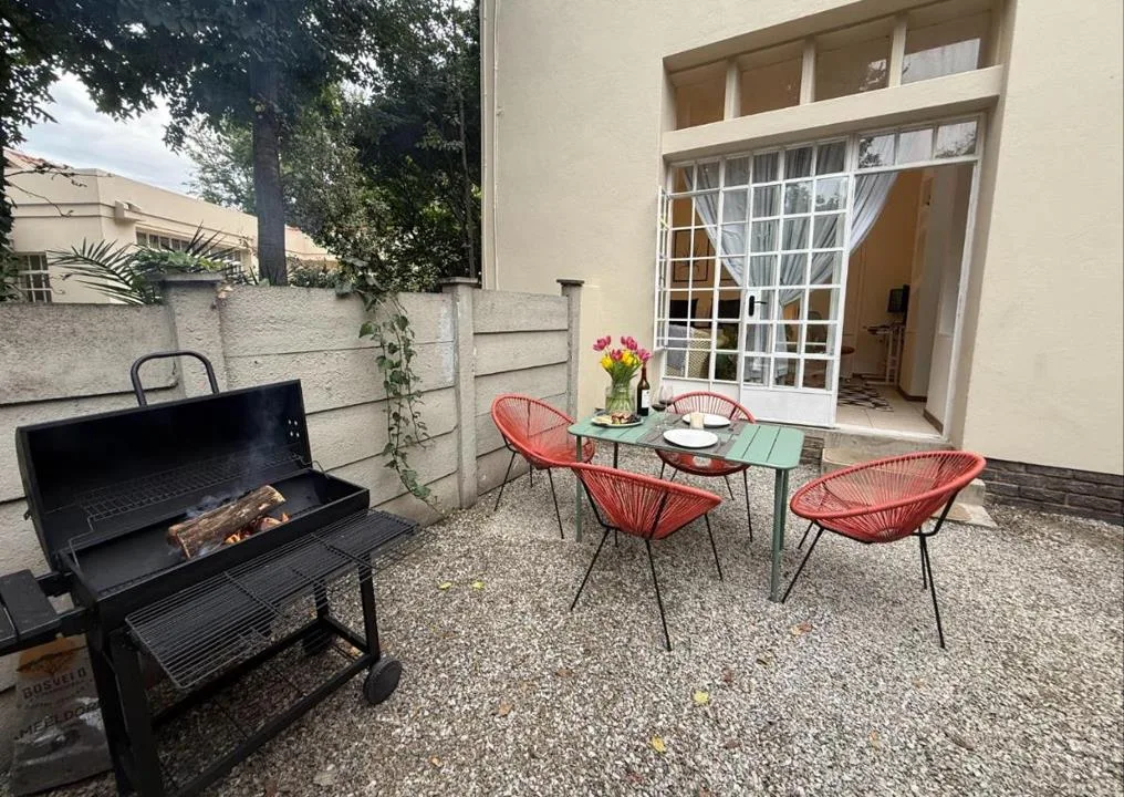 0.5 Bedroom Apartment / flat to rent in Morningside Manor