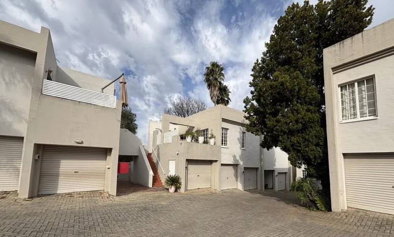 2 Bedroom Apartment / flat to rent in Rivonia