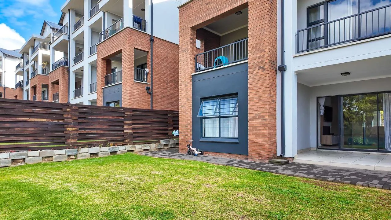3 Bedroom Apartment / flat to rent in Linbro Park