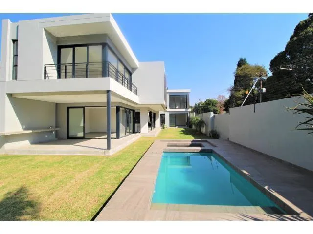 4 Bedroom Townhouse to rent in Morningside