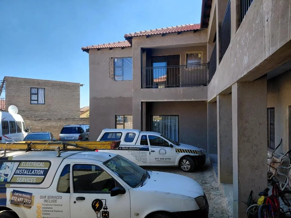 1 Bedroom Apartment / flat to rent in Cosmo City