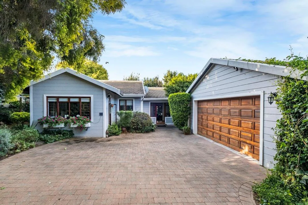 3 Bedroom Townhouse to rent in Lonehill