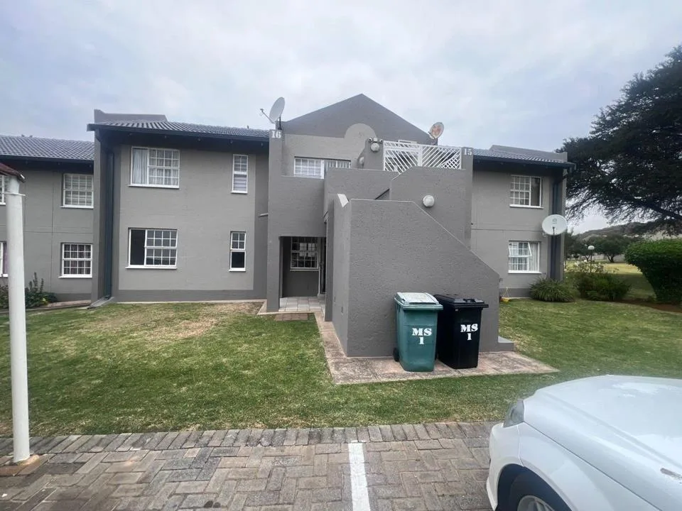 2 Bedroom Apartment / flat to rent in Meyersdal
