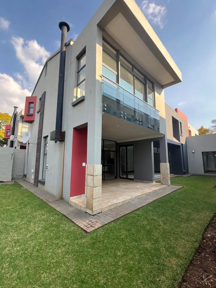4 Bedroom House to rent in Waterkloof