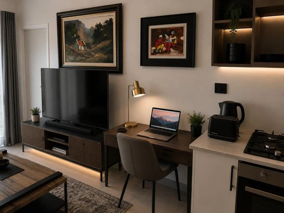 1 Bedroom Apartment / flat to rent in Sheffield Manor