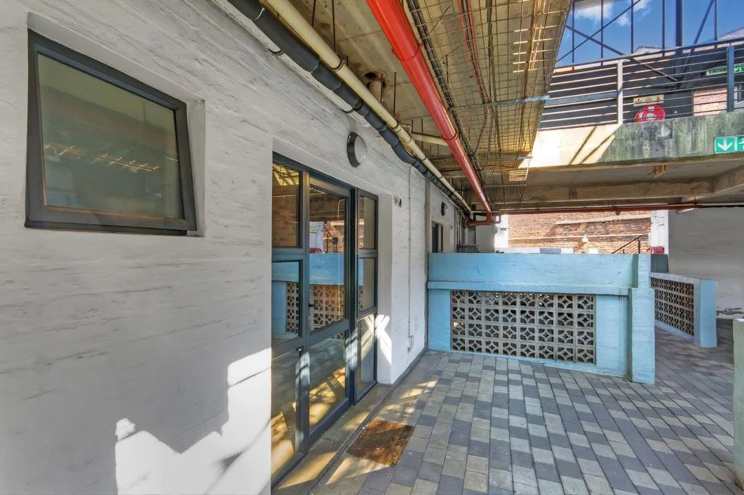 0.5 Bedroom Apartment / flat to rent in Maboneng
