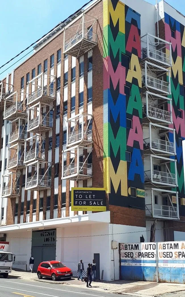 1 Bedroom Apartment / flat to rent in Maboneng