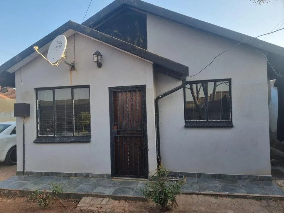 2 Bedroom House to rent in Protea Glen