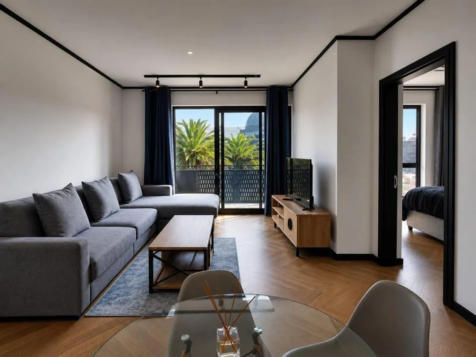 1 Bedroom Apartment / flat to rent in Century City