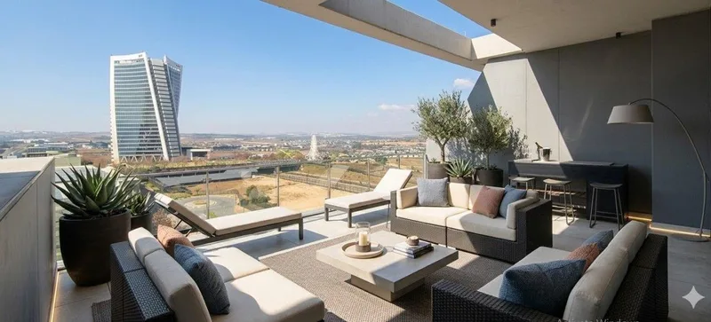 3 Bedroom Apartment / flat to rent in Waterfall