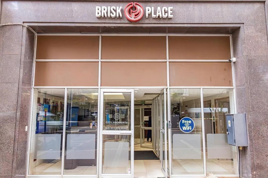 1 Bedroom Apartment / flat to rent in Johannesburg Central