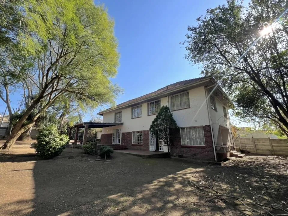 4 Bedroom House to rent in Scottsville