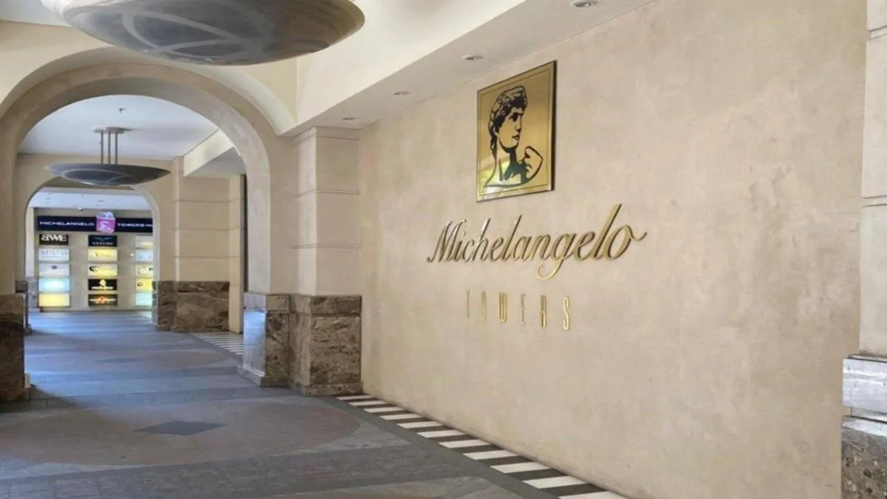 1 Bedroom Apartment / flat to rent in Sandton Central