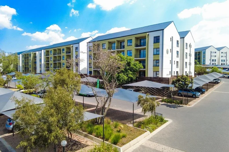 1 Bedroom Apartment / flat to rent in Linbro Park