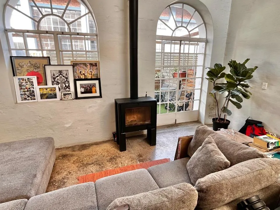 2 Bedroom Apartment / flat to rent in Braamfontein Werf
