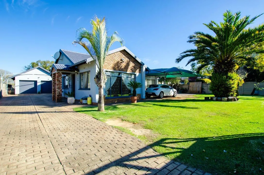 3 Bedroom House to rent in Impala Park