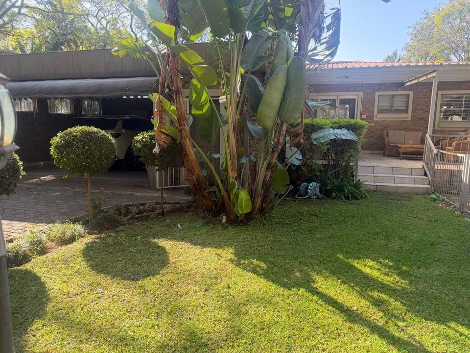 4 Bedroom House to rent in Waterkloof