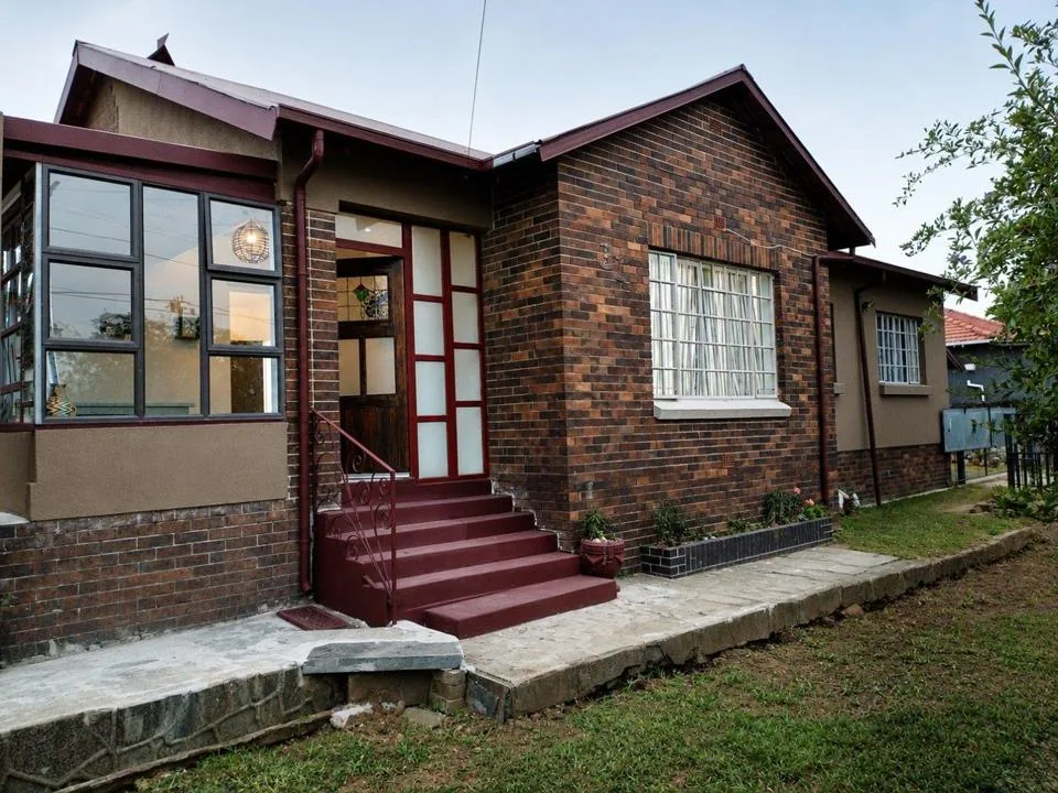 3 Bedroom House to rent in Hamberg