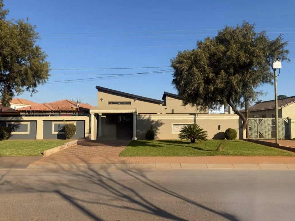 3 Bedroom House to rent in Protea Glen