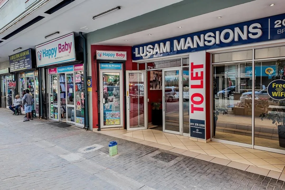 1 Bedroom Apartment / flat to rent in Johannesburg Central