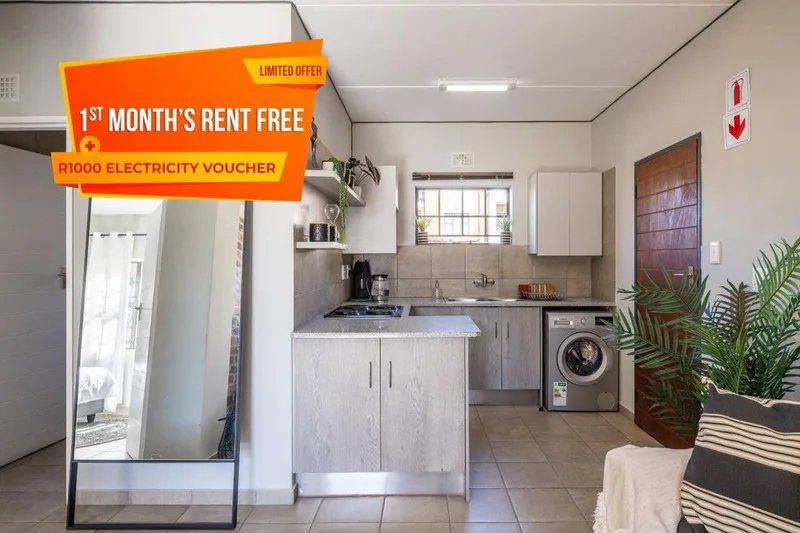 2 Bedroom Apartment / flat to rent in Olifantsvlei