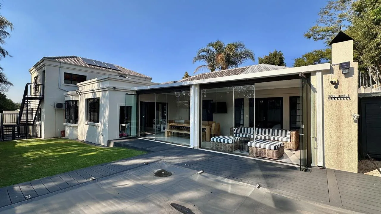 5 Bedroom Townhouse to rent in Lonehill