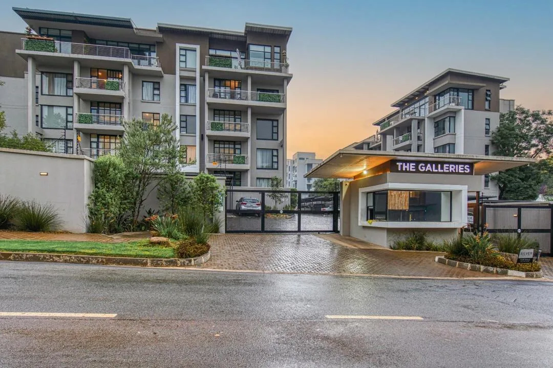 2 Bedroom Apartment / flat to rent in Rosebank