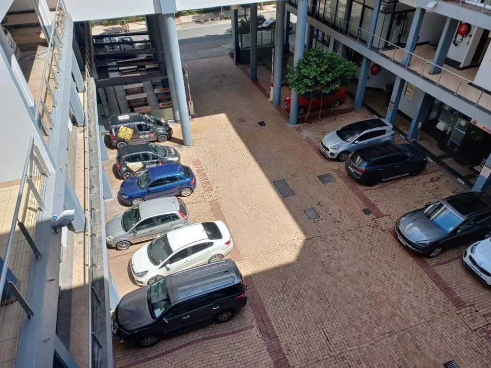 1 Bedroom Apartment / flat to rent in New Town Centre