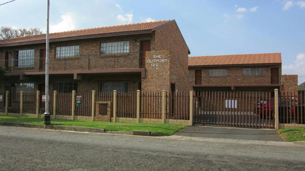 1 Bedroom Apartment / flat to rent in Nigel Central
