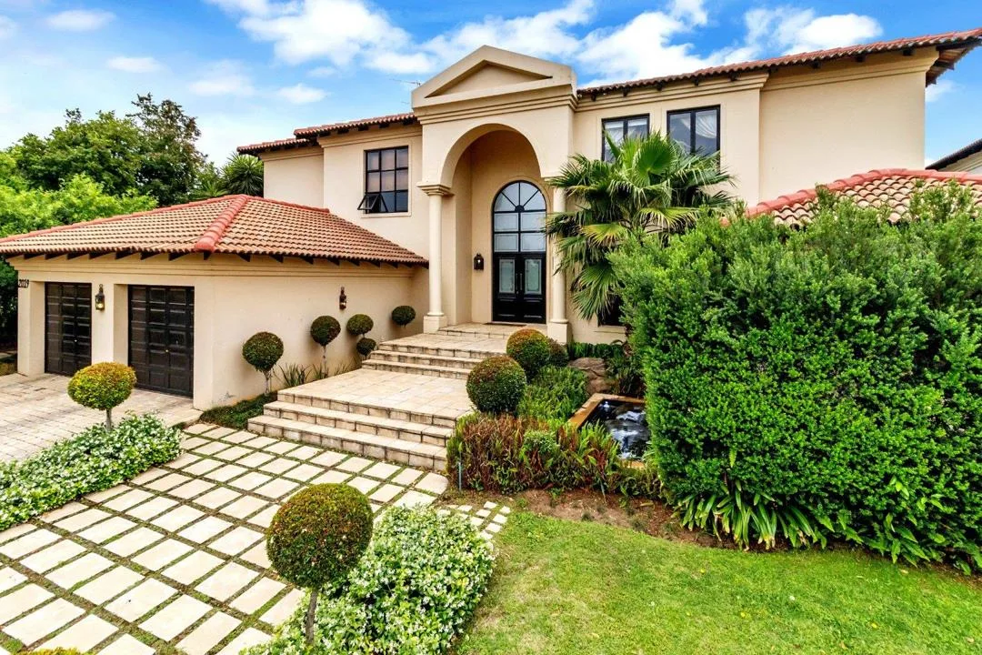 4 Bedroom House to rent in Dainfern Valley Estate