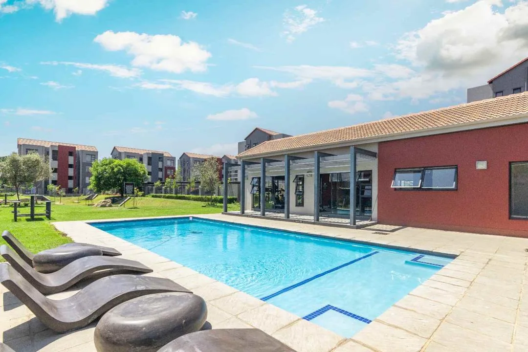 1 Bedroom Apartment / flat to rent in Fourways