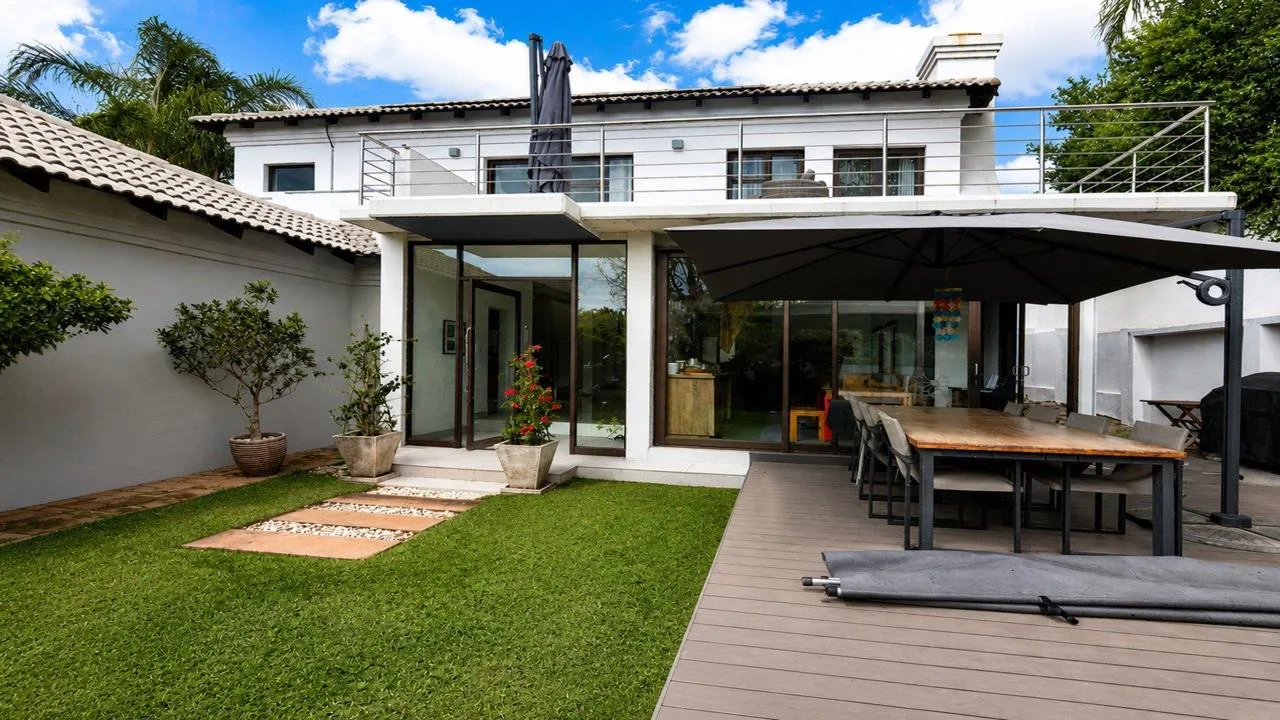 3 Bedroom House to rent in Silver Lakes Golf Estate