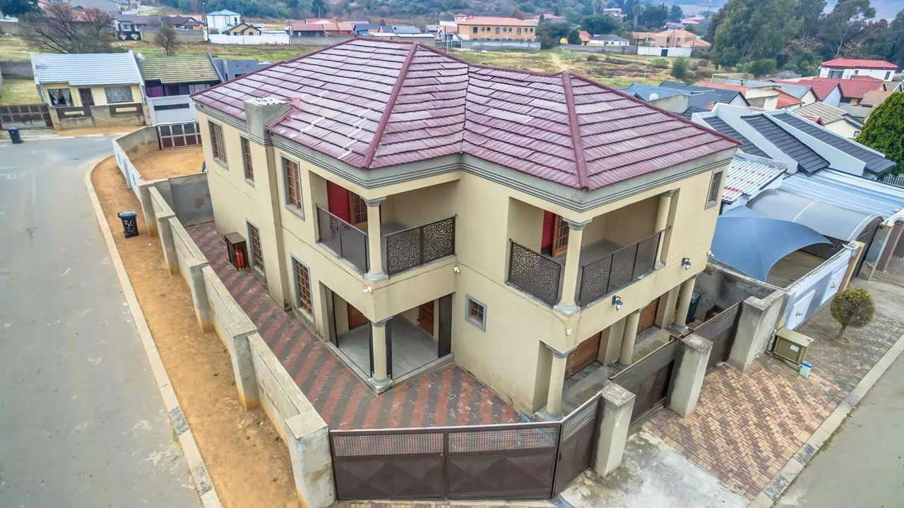 4 Bedroom House to rent in Naturena