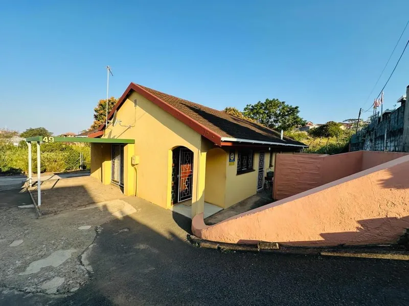3 Bedroom House to rent in Newlands West