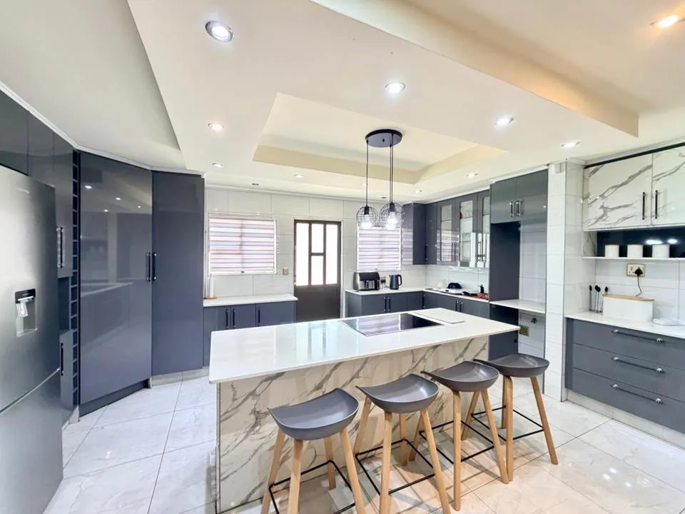 4 Bedroom House to rent in Kempton Park AH