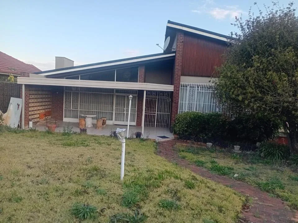 4 Bedroom House to rent in Cyrildene