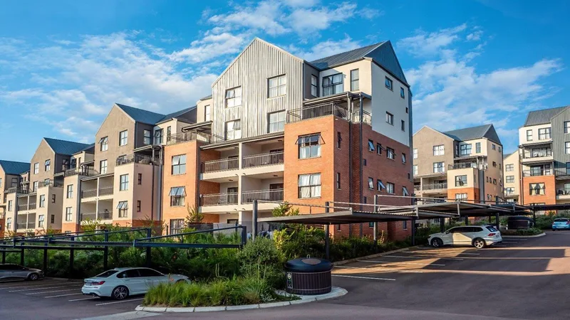 1 Bedroom Apartment / flat to rent in The Precinct
