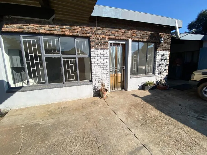 1 Bedroom House to rent in Bester