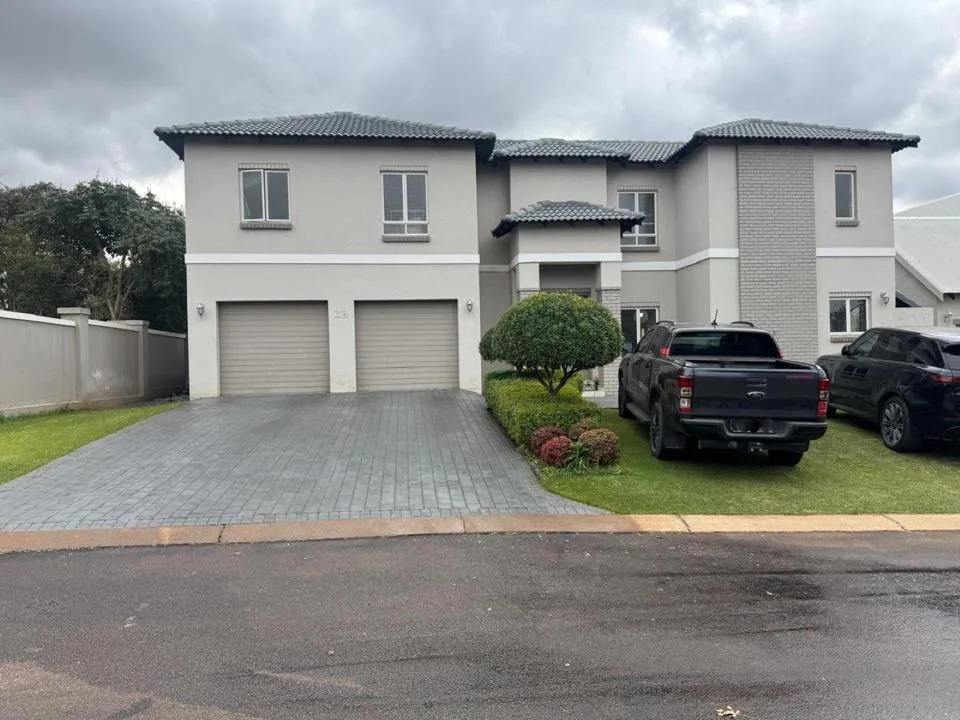 3 Bedroom House to rent in Midlands Estate