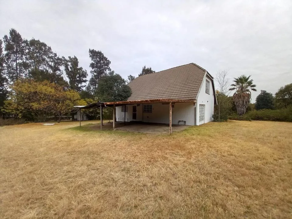 4 Bedroom House to rent in President Park