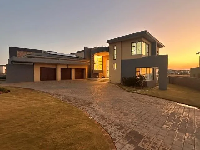 4 Bedroom House to rent in Eye Of Africa Estate
